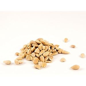 A RICCHIGIA – SICILIAANSE GEROOSTERD GEPELDE AMANDELENVERPAKKING VAN 1 KG.