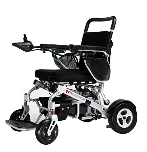 ActiWe Foldable Motorized Electric Wheelchair