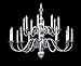 Framburg 9138 PB Polished Brass Jamestown Williamsburg 21 Light Up Lighting Chandelier from the Jame
