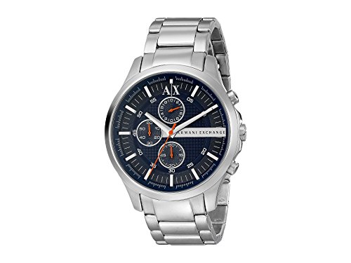 Image of A|X Armani Exchange Chronograph Men's Watch, Stainless Steel Watches for Men