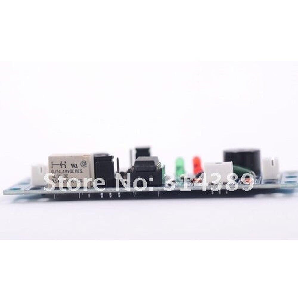 3 placas de control de acceso independientes RFID de 125 Khz con antena IR remot