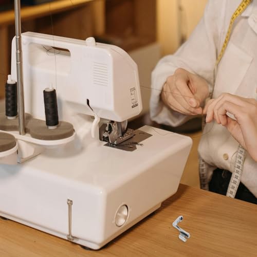 Pie prensatelas universal ajustable para cremallera T69 miniatura 4