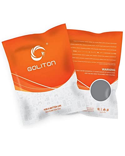 Goliton Dog Leash, Metal Pet Leash With Comfortable Pu Leather Handle For Small And Medium Size Dogs 4 Ft (Blue) #TOP5