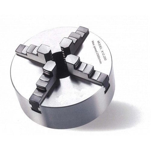 Optimum Auflaufform 4 Krallen Optimum ø 250 mm Griff 1 – 6 Camlock D '