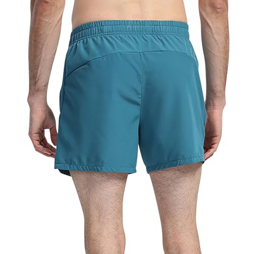 Mens Swimming Trunks Casual Funny Beach Shorts Quick Dry Swim Trunks Summer Loose Fashion Drawstring Pockets Shorts3
