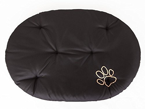 Hobbydog R8 PODCZA5 Dog Pillow R883X60 cm Black