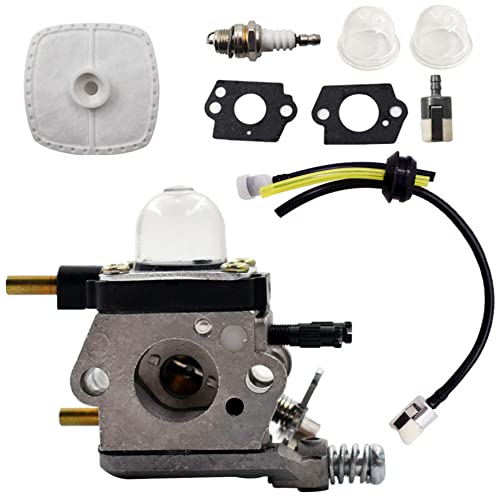 Carburetor Kit for Mantis Tiller 7222/7225 SV-5C/2 C1U-K82