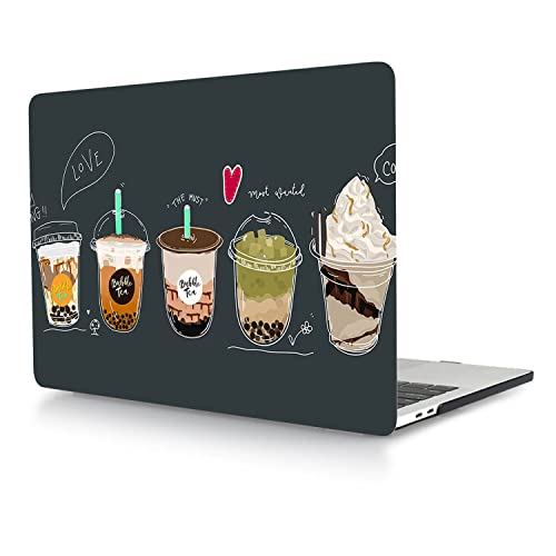 Coque MacBook Air 13.6 M2 A2681 évite rayures étui rigide mat