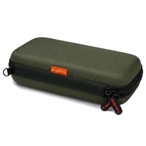 Small Hard Shell Portable Carrying Case for Power Bank, Hard Drive, Charger