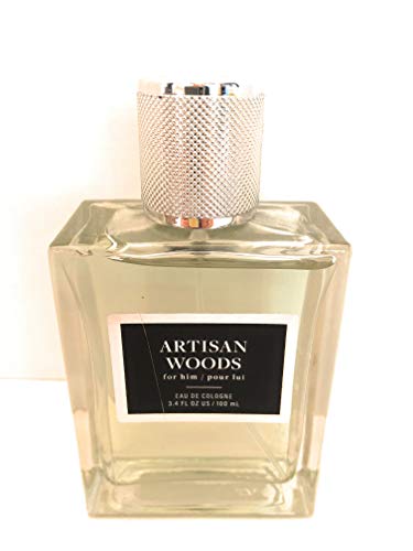 Tru Fragrance Artisan Woods Eau De Cologne 3.4 Oz