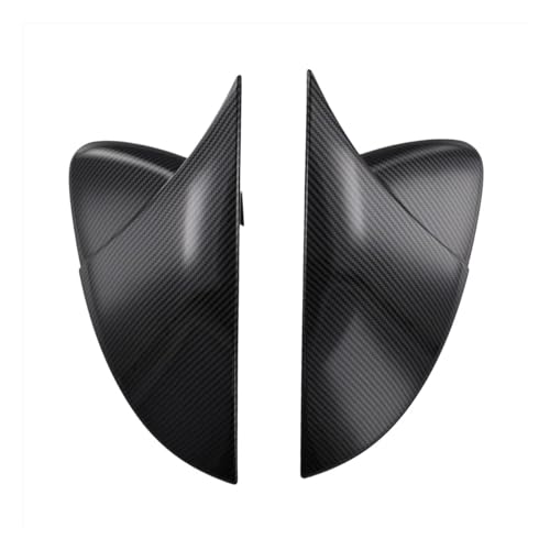 Coques rétroviseur carbone Golf 7 pour rénover des coques rayées ou ternies