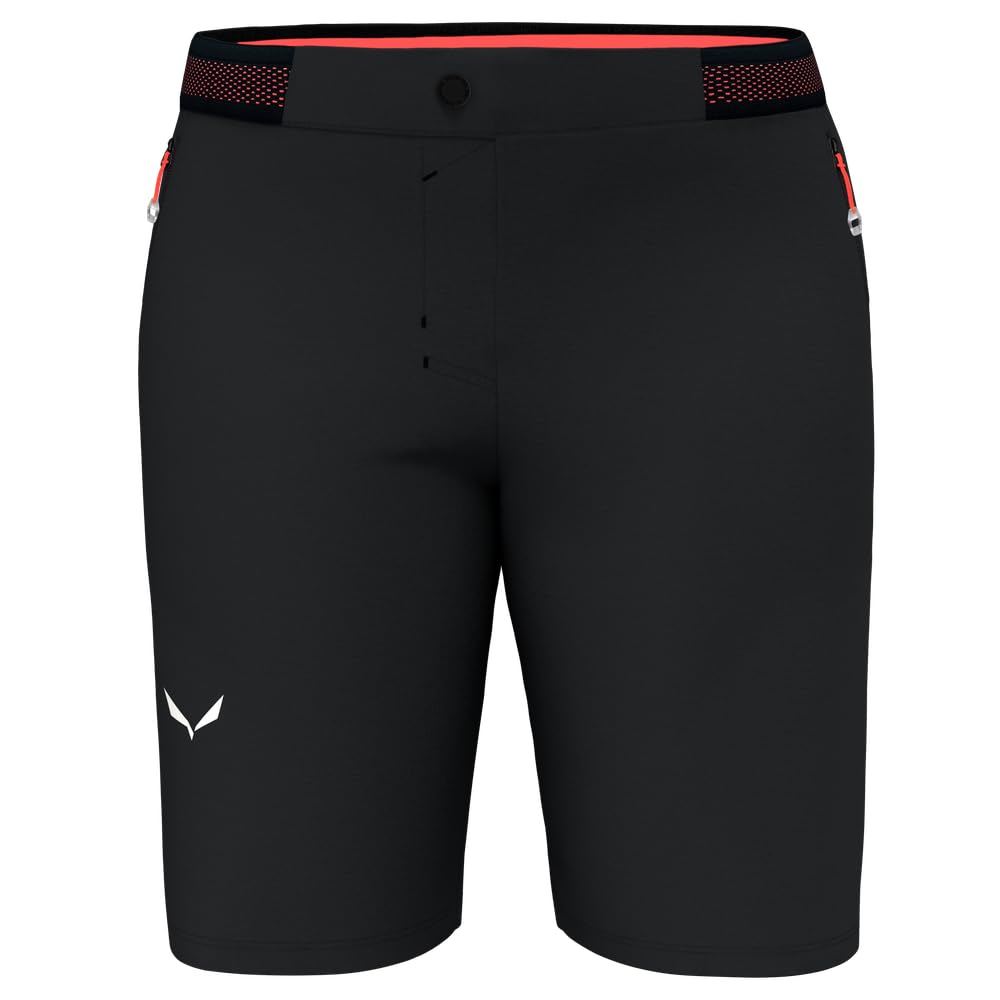 Salewa Pedroc DST W Shorts – Black Out, Größe S