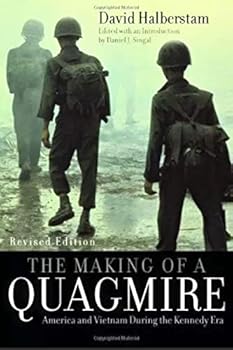 Paperback The Making of A Quagmire: America and Vietnam Book