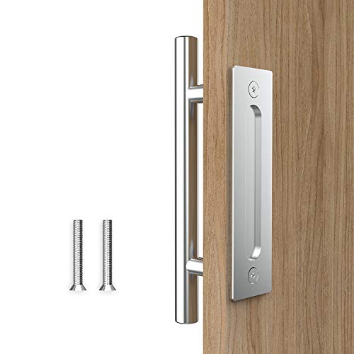 Manijas de acero inoxidable Marca Orgerphy 12