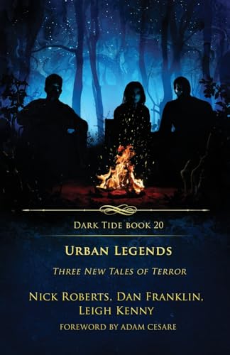 Cover of Urban Legends