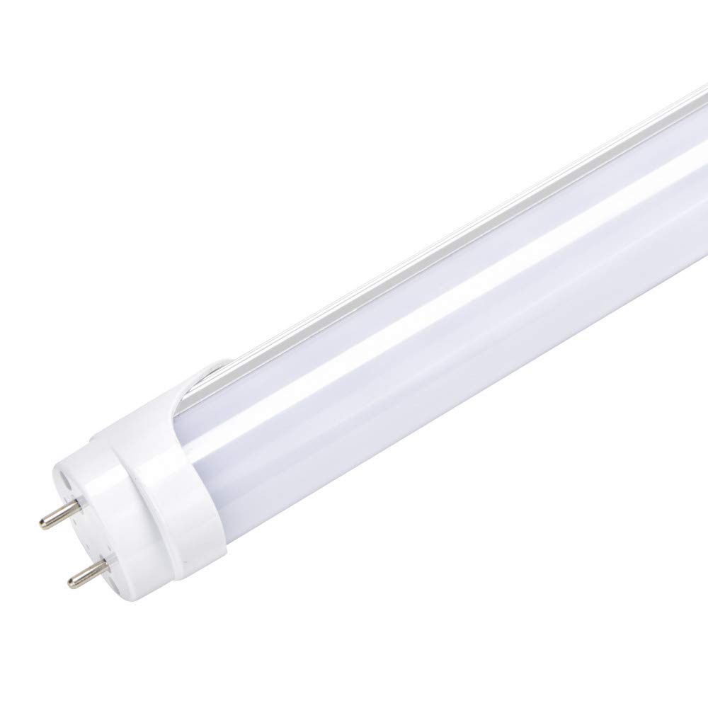 Ledvion - Tubo LED TL, 120CM, 18W, 6500K, 185lm/W, Classe Energetica B, Incl. Starter LED