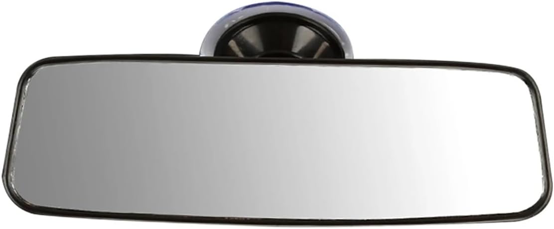 Rear View Mirror Universal Interior Rear View Mirror Suction Rearview Mirror Wide-angle Rear View Mirrors Car Rear Mirror For Car Car Rearview Mirror