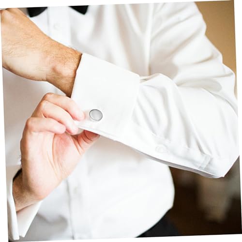 Set de accesorios para traje de hombre LIOOBO miniatura 3