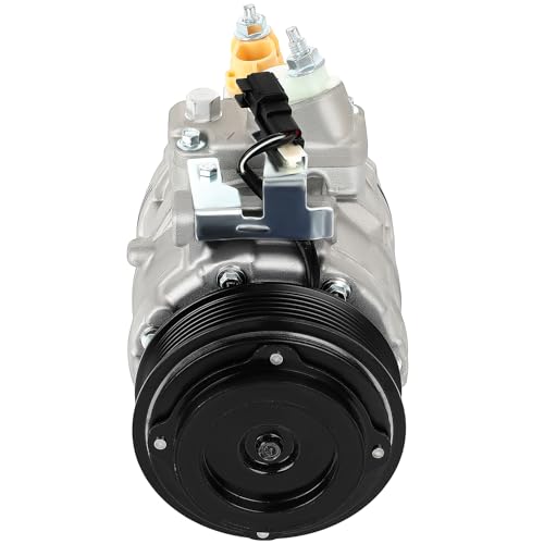 Image of CCIYU AC Compressor w /Clutch for Ford Edge 2.0L 2012-2014