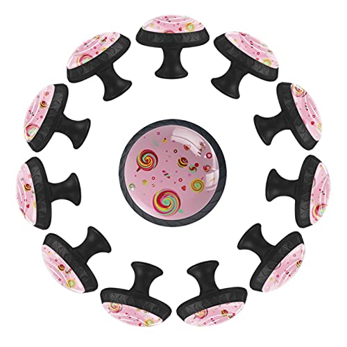 Boutons de tiroir multicolores pour rénover facilement une commode - 2