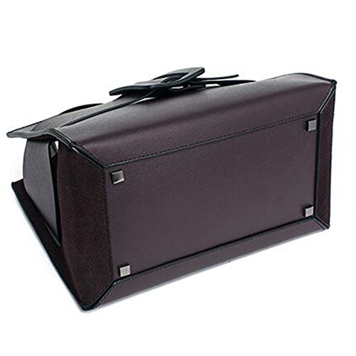 Sac à main écorce diagonale pour femme active volume optimisé - 7