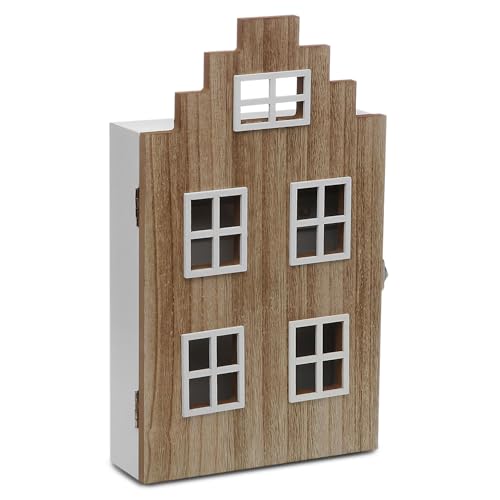 Cuelga Llaves Casa Madera Marca TIENDA EURASIA