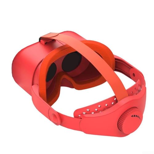 Materiale ABS: realizzati in robusto materiale ABS, questi occhiali VR sono costruiti per resistere all'uso quotidiano, permettendoti di goderti innumerevoli avventure di gioco con fiducia.