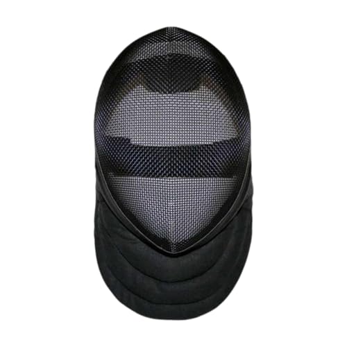 F Fityle Maschera da Scherma E Casco per La Protezione del Viso, S