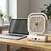 Imagen de Azonelife Ventilador de Mesa Pequeño