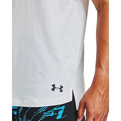 Image of Under Armour Men's Baseline Cotton Tank