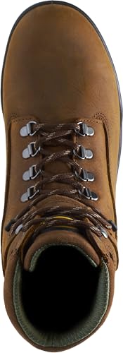 Wolverine Men's I 90 Durashocks Waterproof Insulated 6 " Work Boot4