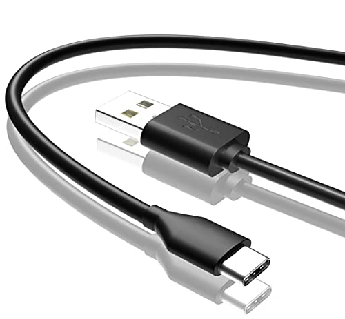 5FT Long USB-C Power Cable Cord Wire for Yootech,...