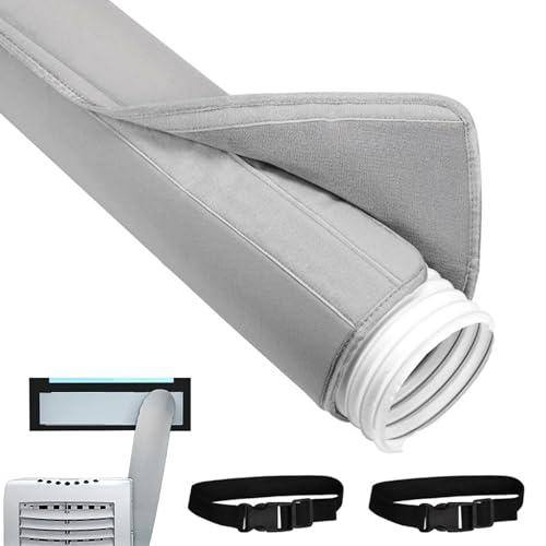 Cubierta aislada para manguera de aire acondicionado para tu confort 2