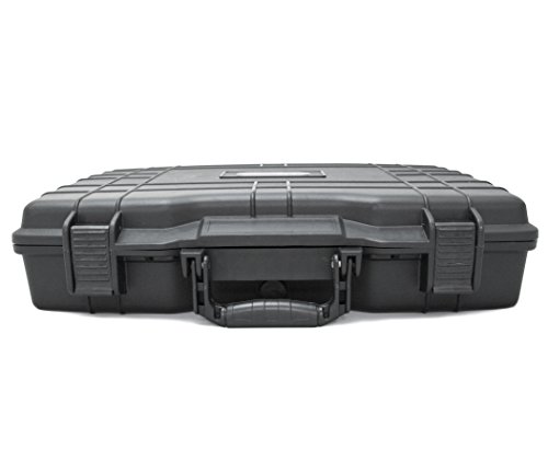Casematix RMR21-MXR-MCK Heavy Duty Channel Effects Mixer Case Compatible With Mackie Mix Series Mix12Fx, Profx8V2, 402Vlz4, 1202Vlz4 Usb Mixers And Powered Mixers thumb #5