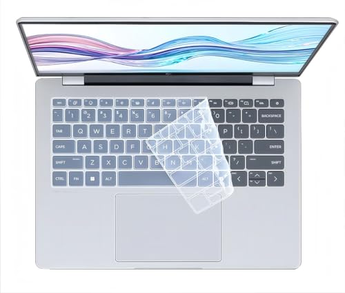 Protector de Teclado Compatible HP OmniBook 14" miniatura 1