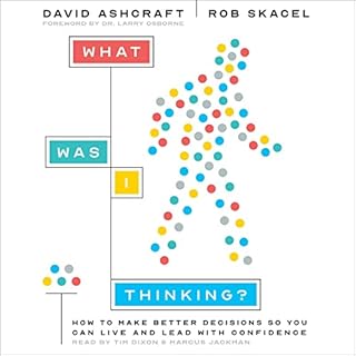 What Was I Thinking? Audiolibro Por David Ashcraft, Rob Skacel arte de portada