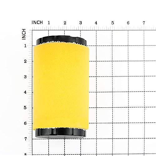 Hipa 793569 Air Filter For 793685 Replacement For Gy21055 Miu11511 B & S Intek Series 20-21 Gross Hp Lawn Mower Tractor (Pack Of 2) #TOP3