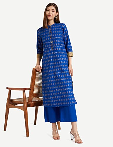 Image of Amazon Brand - Tavasya Women Salwar Suit Set