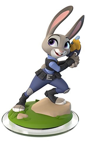 Figurine Disney Infinity Judy - vue 3