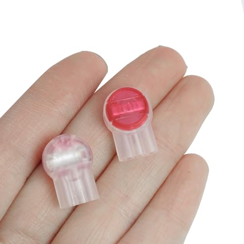 Conectores K3 UR2 de 3 núcleos autorrompientes para empalmes rápidos sin pelar cable 5