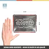 Zoom IMG-2 nostalgic art 26173 targa di Zoom IMG-2 nostalgic art 26173 targa di