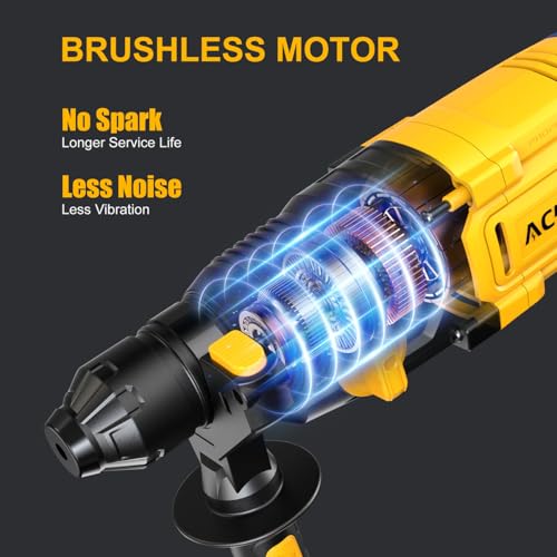 ACROPOW 20V SDS Brushless Hammer Drill