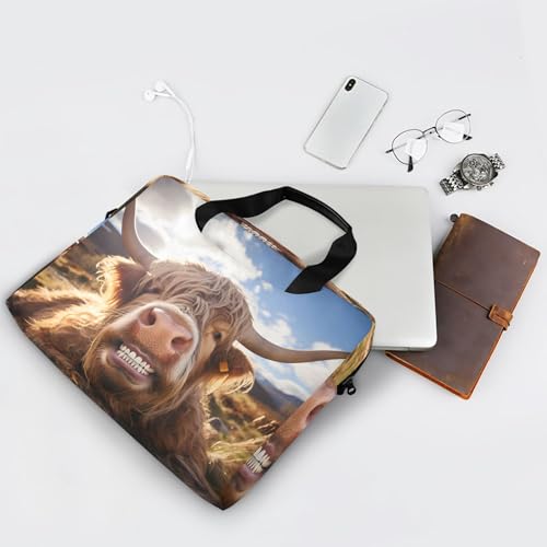Funda para portátil ALAZA 13 a 15.6 pulgadas miniatura 7