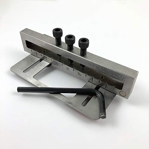 Deluxe 3 Hole Metal Punch - PUN-420.03