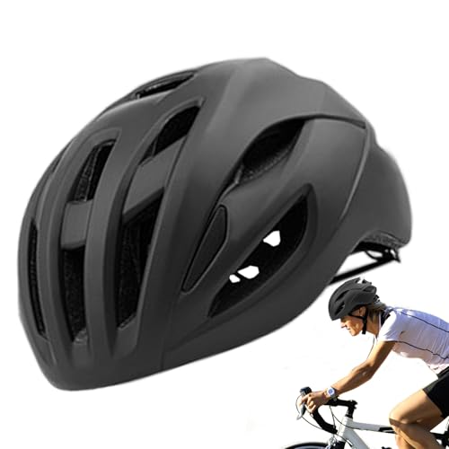 Casque de cyclisme contre les impacts routiers - Protection pour adultes et débutants