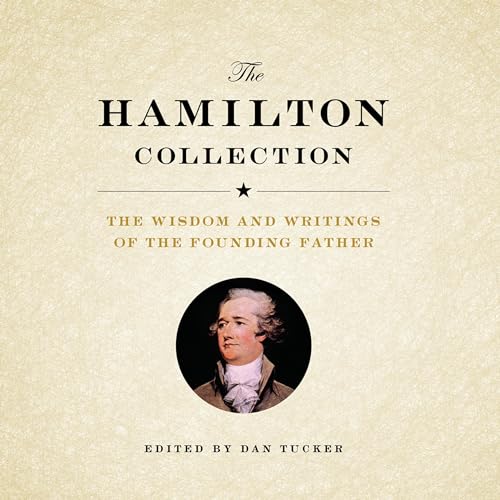 Dan Tucker - editor, Alexander Hamilton's The Hamilton Collection episode artwork