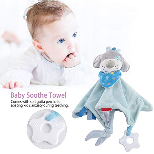 Manta De Seguridad Para Bebe 0 36 Meses Manta De Seguridad Para Confort De Bebe Manta De Dormir Relajante Toalla Para Bebes Toalla De Saliva Elephant Mantas Y Mantitas Descanso Y Sueno