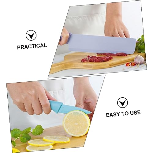 Set Cuchillos Cocina 2 Piezas Acero Inox Base miniatura 4