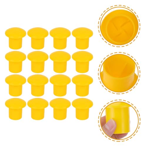 OUNONA Capuchons en Plastique pour Barres d'Armature, 60 Pièces – vue 5
