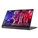 Produktbild Lenovo Yoga 7i Laptop 39,6 cm (15,6 Zoll, 1920x1080, Full HD, WideView, 500nits, Touch) EVO Convertible Notebook (Intel Core i7-1165G7, 16GB RAM, 1TB SSD, Intel Iris Xe Grafik, Windows 10 Home) grau